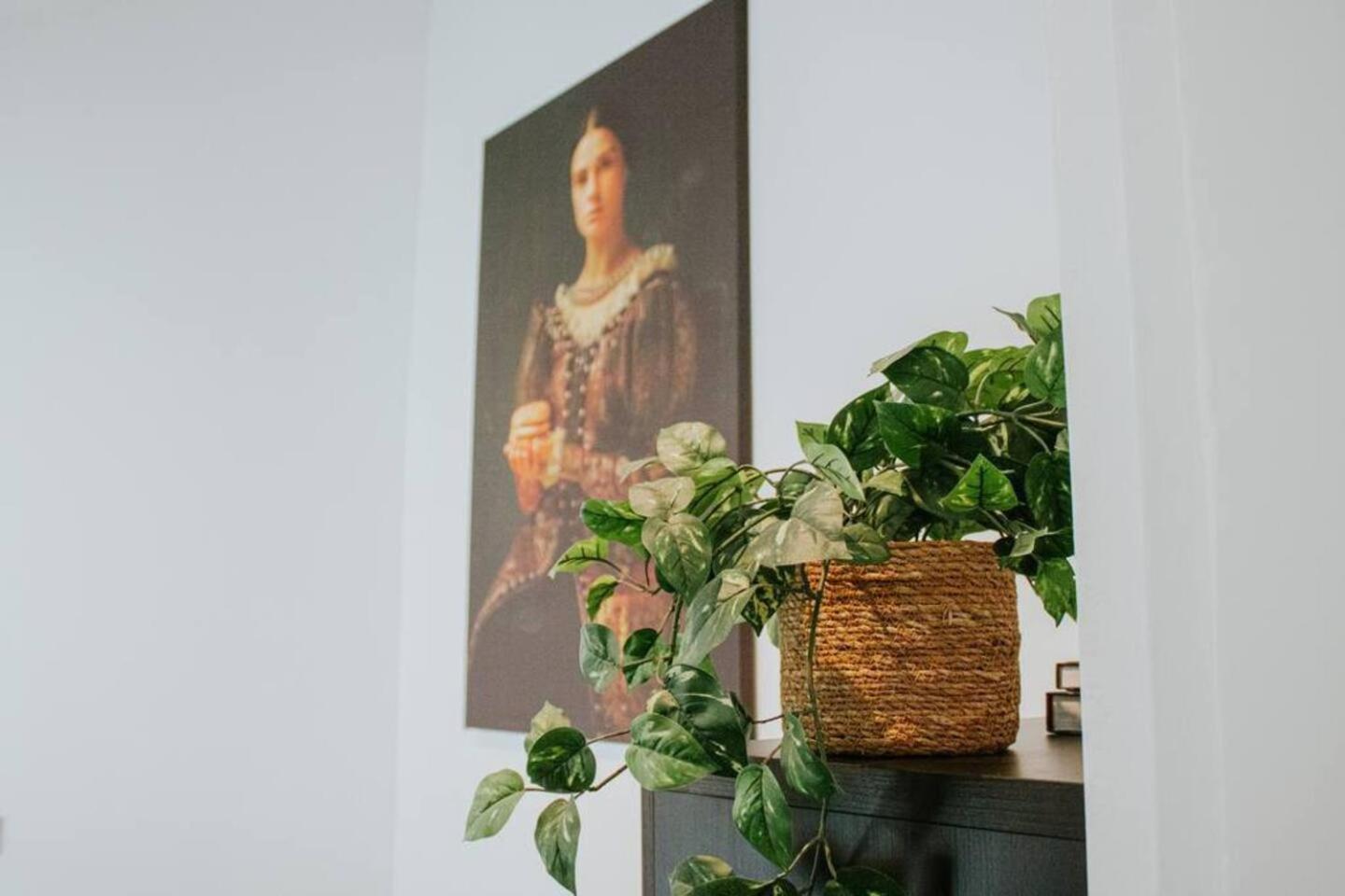 Boutique 2Br Apt With Garden At Fontys 提耳堡 外观 照片