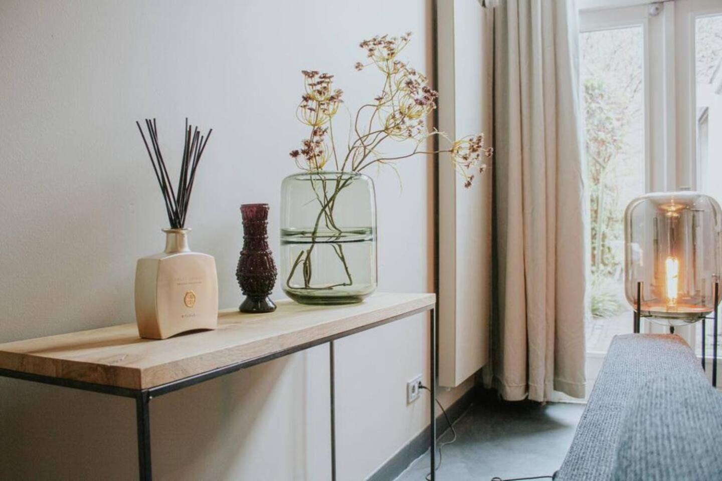 Boutique 2Br Apt With Garden At Fontys 提耳堡 外观 照片