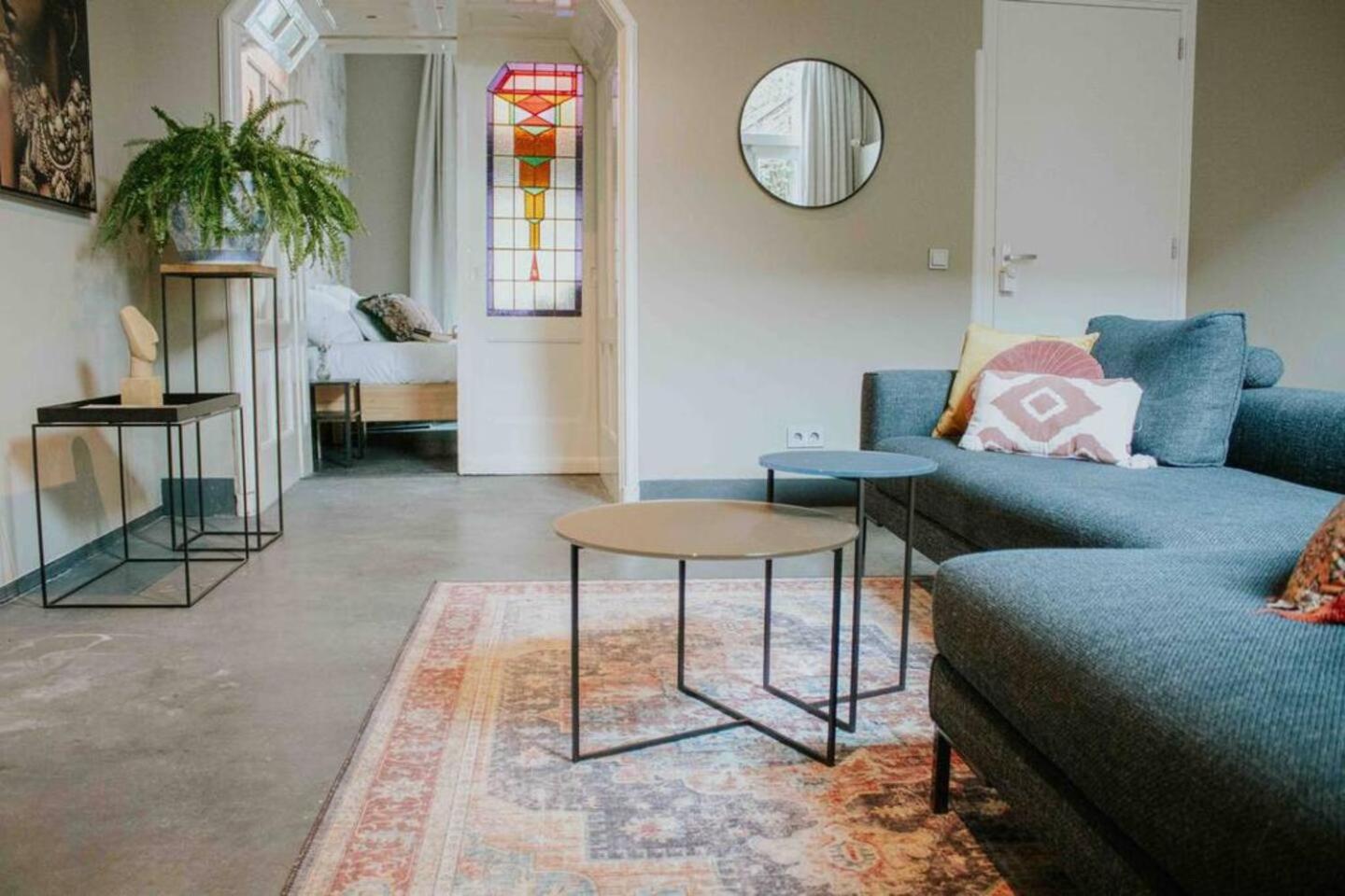 Boutique 2Br Apt With Garden At Fontys 提耳堡 外观 照片