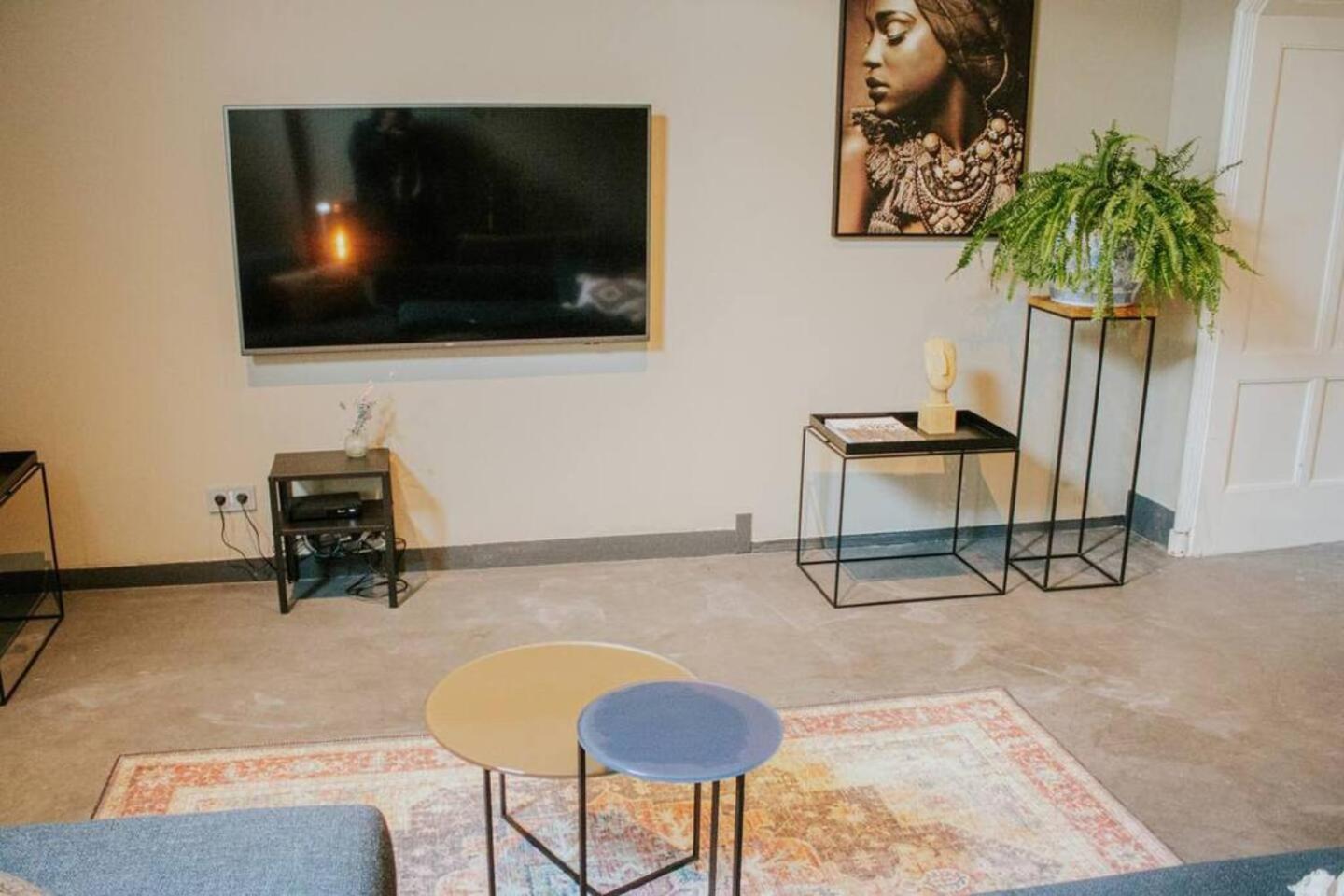 Boutique 2Br Apt With Garden At Fontys 提耳堡 外观 照片