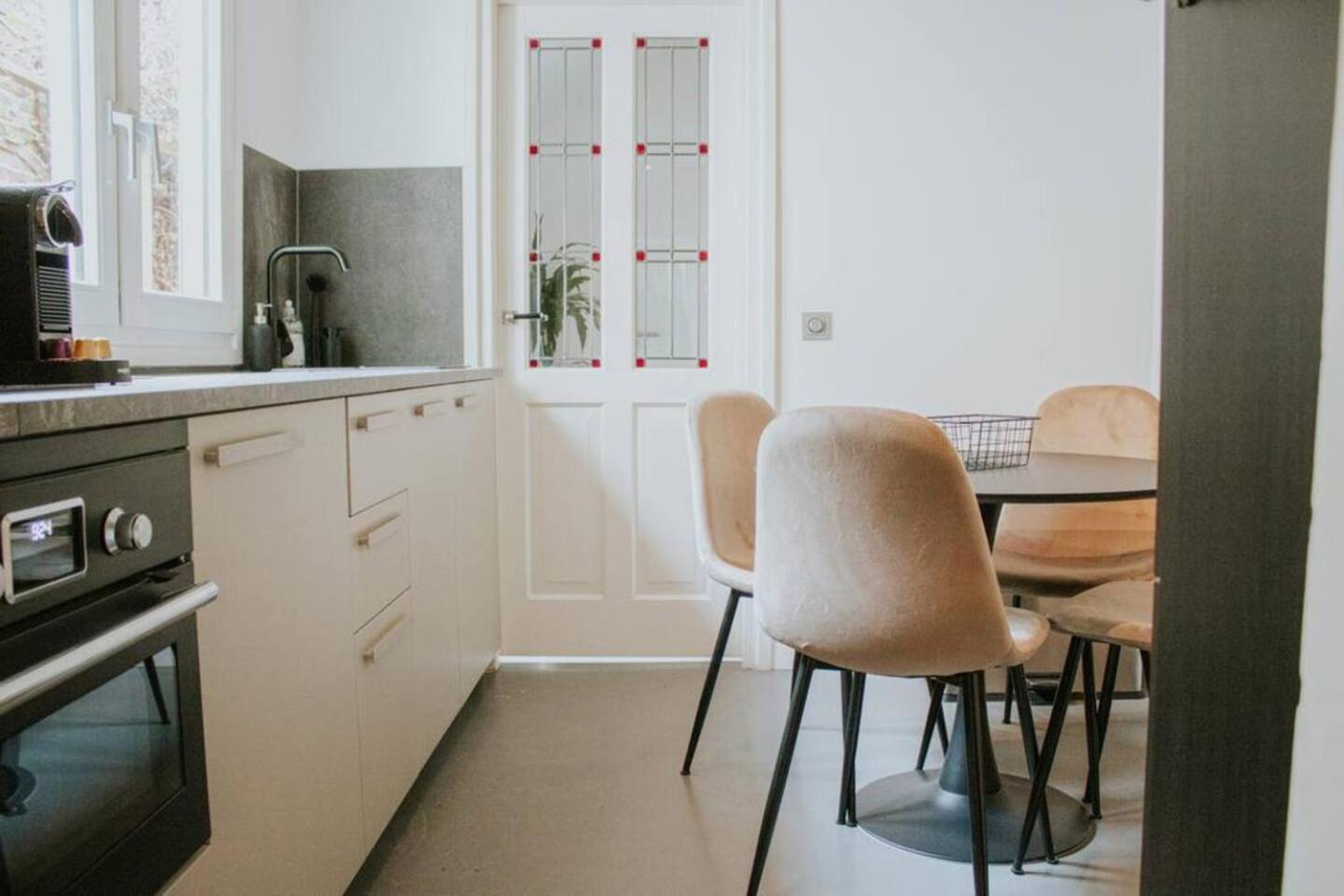 Boutique 2Br Apt With Garden At Fontys 提耳堡 外观 照片