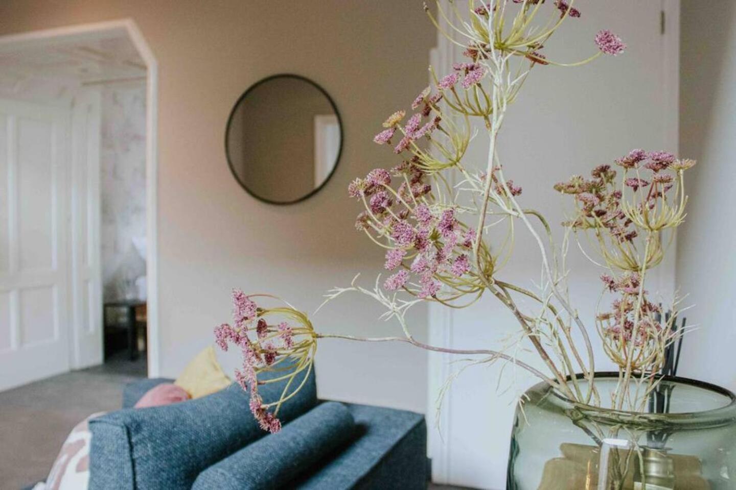 Boutique 2Br Apt With Garden At Fontys 提耳堡 外观 照片
