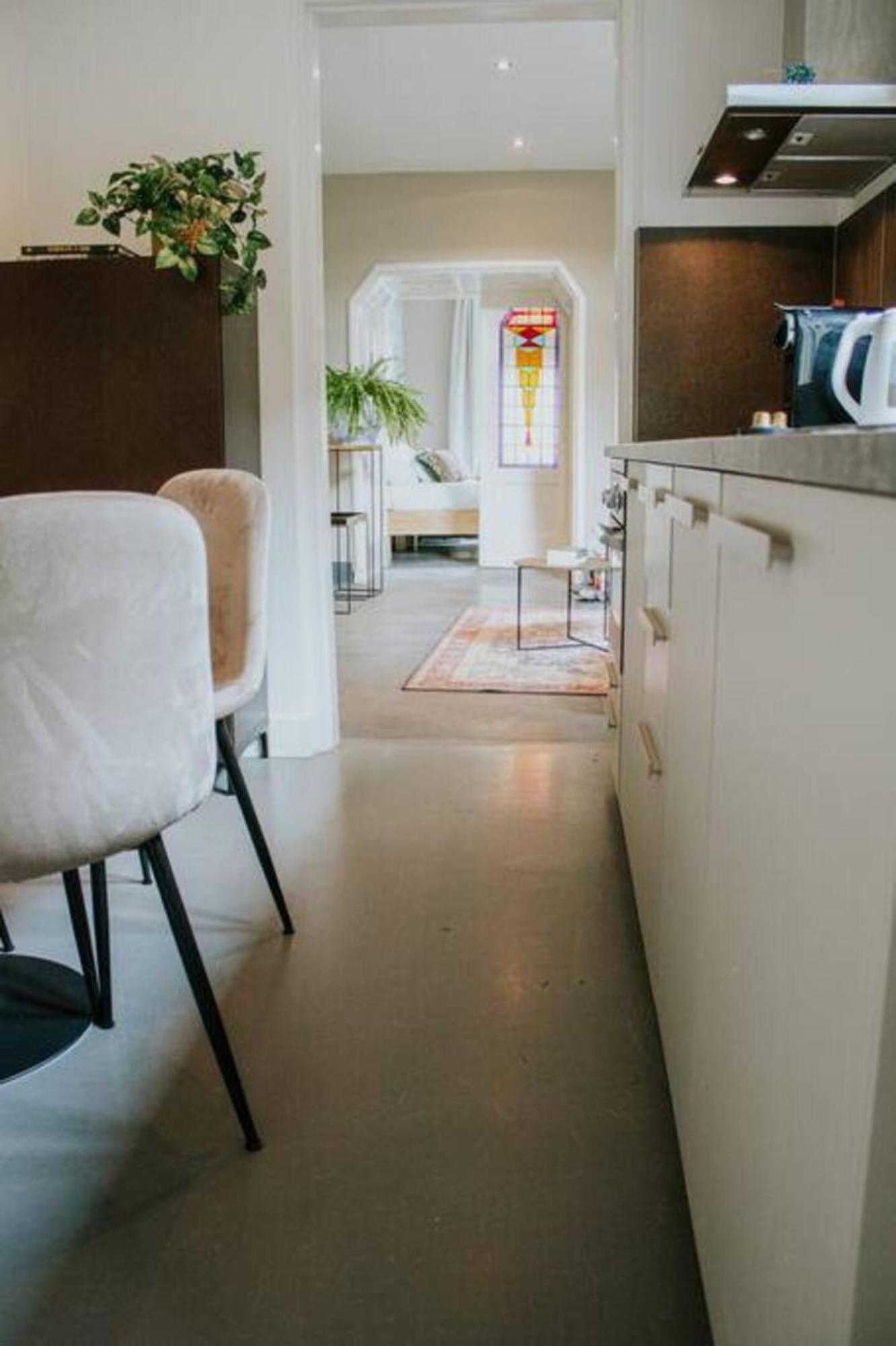 Boutique 2Br Apt With Garden At Fontys 提耳堡 外观 照片