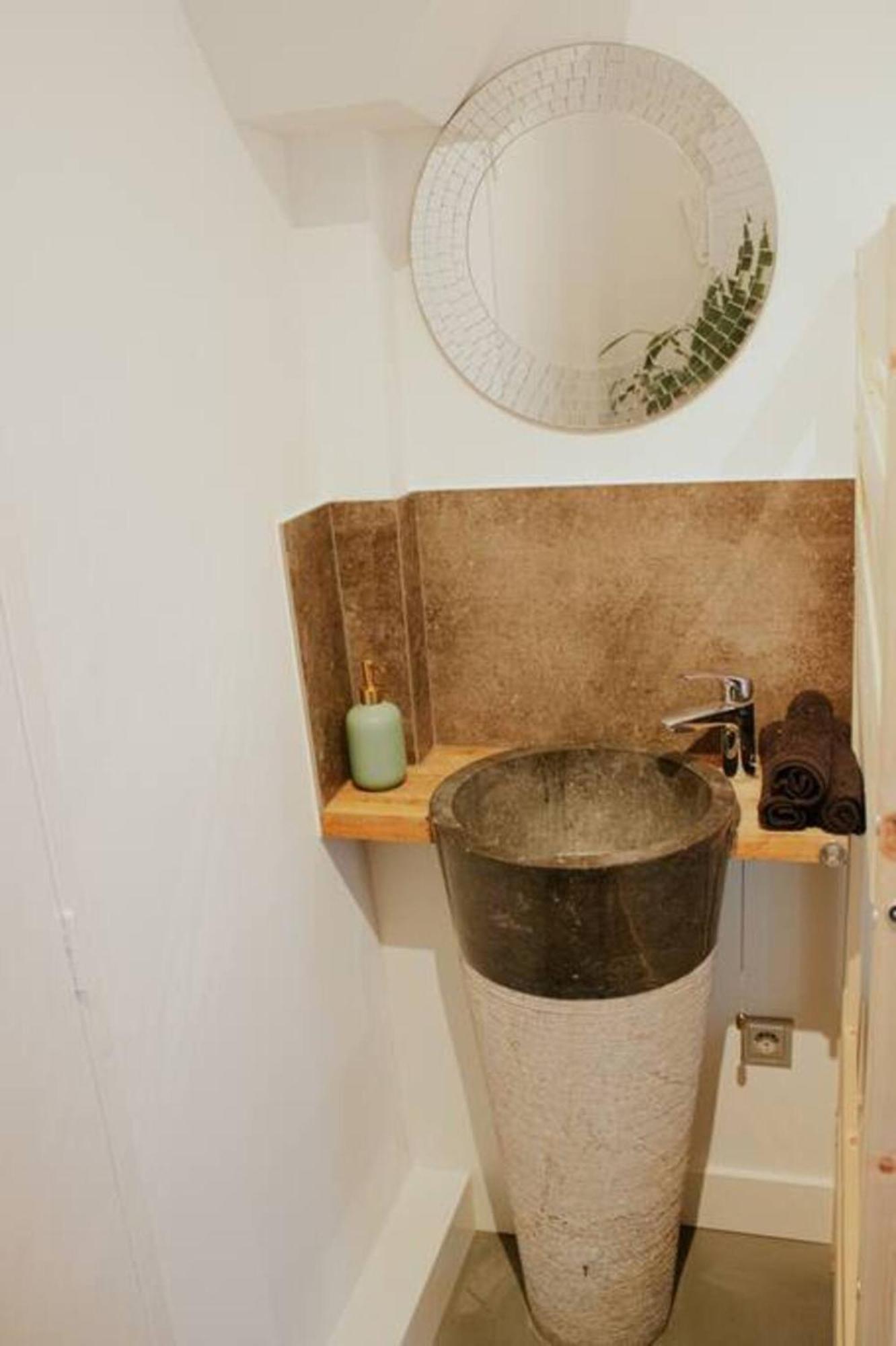 Boutique 2Br Apt With Garden At Fontys 提耳堡 外观 照片