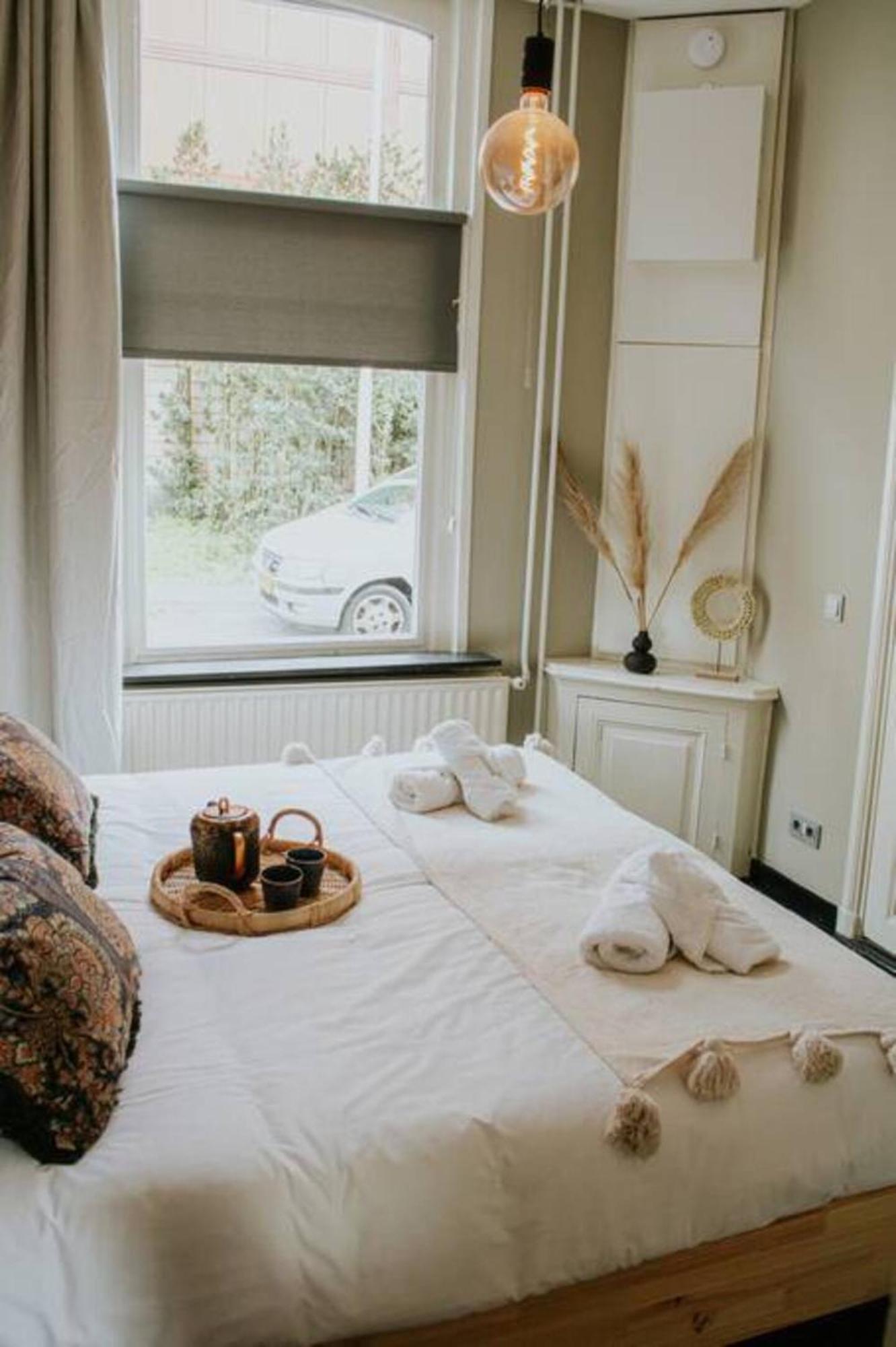 Boutique 2Br Apt With Garden At Fontys 提耳堡 外观 照片