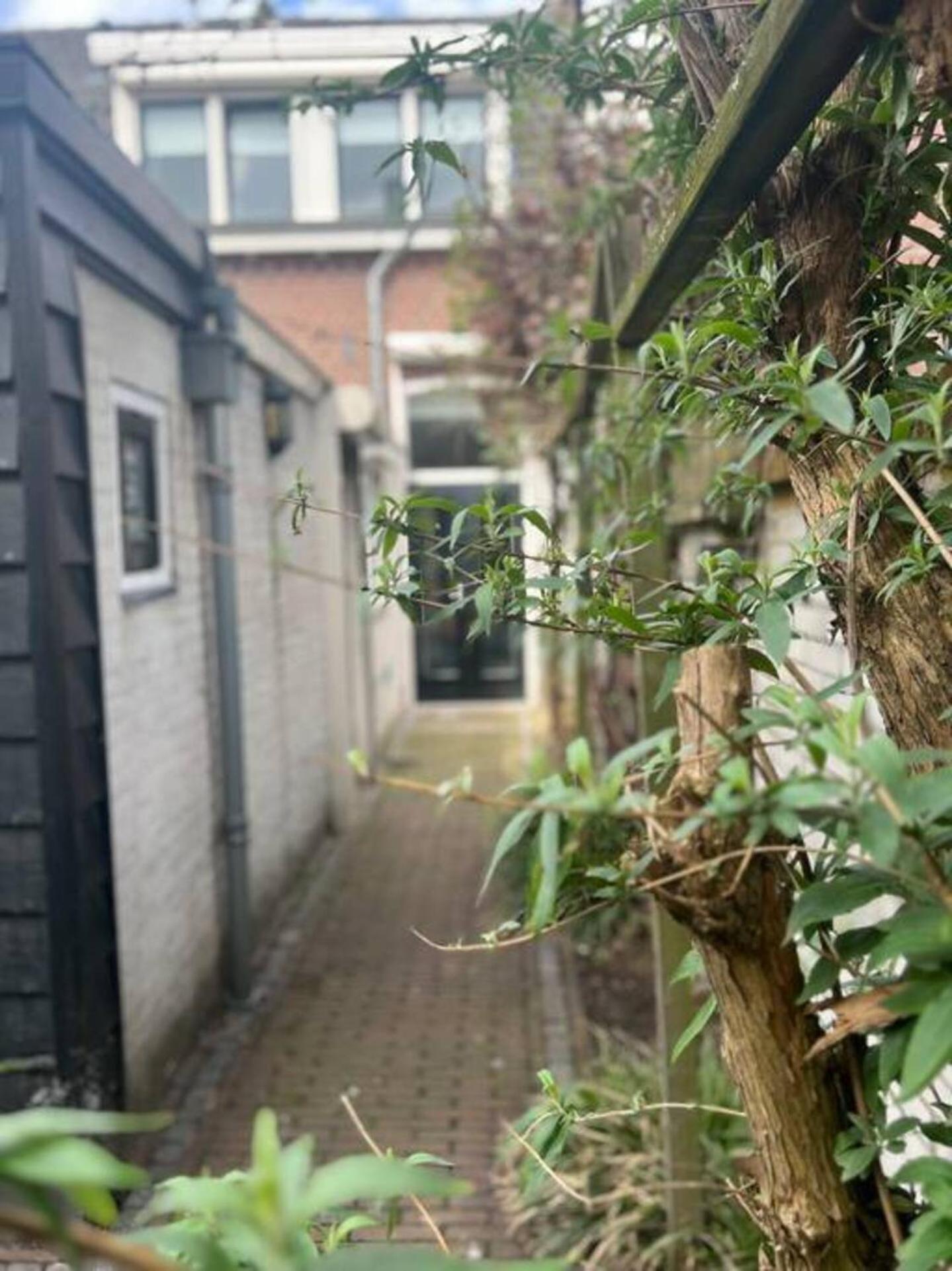 Boutique 2Br Apt With Garden At Fontys 提耳堡 外观 照片