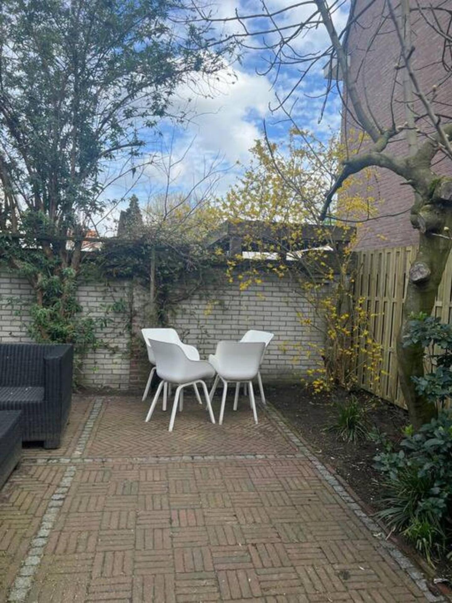 Boutique 2Br Apt With Garden At Fontys 提耳堡 外观 照片